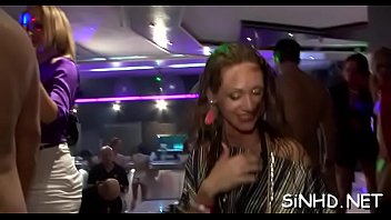 Preview 3 of Nf Porn Hd - Wild males and sweethearts are having non-stop jamming session