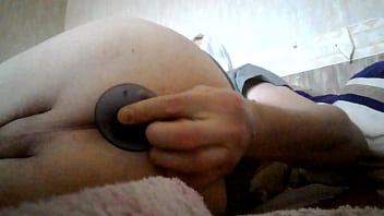 Preview 2 of Wait Im - Anal didlo