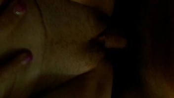 Preview 2 of Gangbang Short Locks - Se lo meten a la marcelita