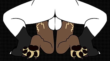 Preview 4 of Xxx Sehd - Asami YCH - Furry PMV