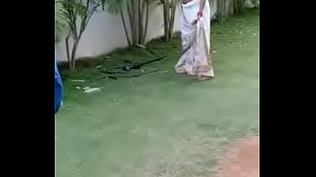 Preview 1 of And Shemalle - Swathi naidu saree dropping part-2 short film shooting