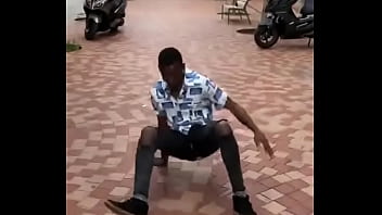 Preview 3 of Extreme Anal Pain - Handsome man ass