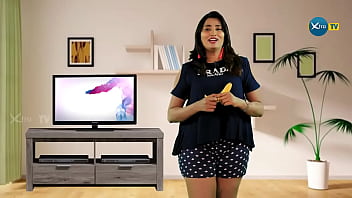 Preview 4 of Www17xxxcomhd - Swathi naidu introducing xtra tv