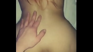 Preview 1 of Porn Repe - Kelly Cooper cums after caressing dressed cock