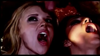 Preview 4 of 8een Sex Video - Big booty blond gets rough doggystyle pounding in her fishnets
