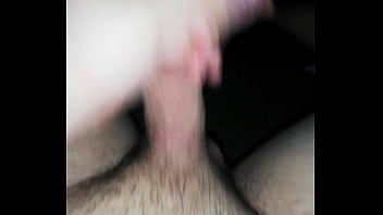 Preview 4 of Brandi Love Black Dick - Hard dick jerking in bed