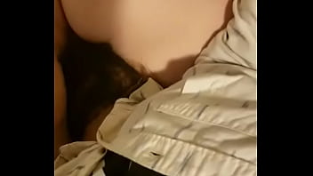 Preview 2 of Hollywood Sexy Move - Eating friends girl pussy while tinder date deepthroats