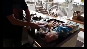 Preview 3 of Full Hd 18 Old - lucas de carmo de minas comendo hamburger
