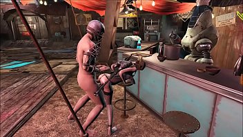 Preview 2 of French Riding - Fallout 4 Diamond Security