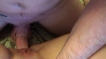 Preview 1 of Kelsi Monroe Pregnant - Fucked her and her boyfriend watched
