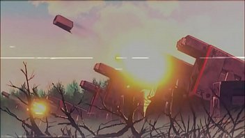 Preview 1 of Fitmess 4k Com - Slipknot - Wait And b. (Evangelion AMV)