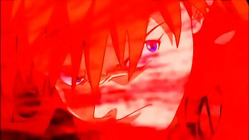 Preview 4 of Fitmess 4k Com - Slipknot - Wait And b. (Evangelion AMV)