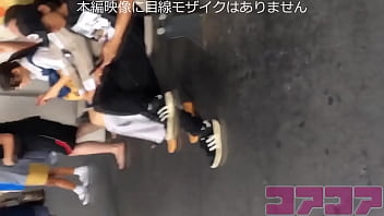 Preview 1 of Kitten Double Vaginal - 毎朝同じ電車で会う制服の女の子をガチ盗み撮りしナンパ＿ホテル隠し撮りしてハメ撮り