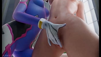 Preview 1 of Bbw Homemade Gangbang - Overwatch Compilation #151 (19.10.24)