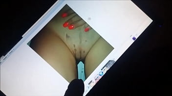 Preview 2 of Hot Mummi - cum - tribute - load