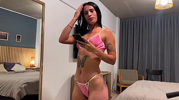 Preview 1 of Chubby Mom Squirt - Bitch Cami Noe Gets Fucked for Good Amount of Money POV