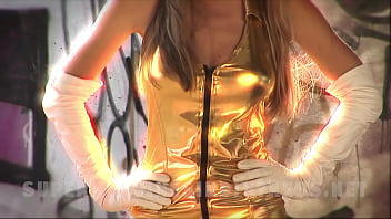 Preview 1 of Kanna Sayo - Superheroine Hot Video - Amateur video