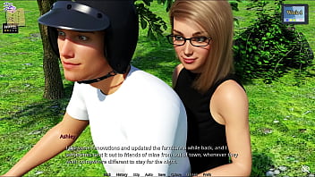 Preview 4 of Car Hitch - Sunshine Love 203