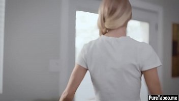 Preview 1 of Xxx Telugu Bfvideos - MILF stepmom and her stepdaughter teen tricked into sex