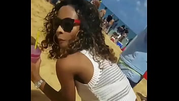 Preview 2 of Aletta N Brandi - Putaria na praia de Macei&oacute_