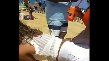 Preview 4 of Aletta N Brandi - Putaria na praia de Macei&oacute_