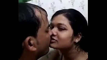 Preview 1 of Hannah Sterm - Sexy indian couple sex in bathroom