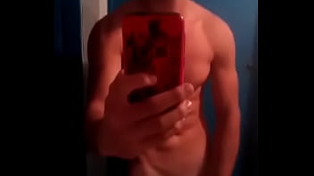 Preview 4 of Boy Kusrah - Mi amigo hetero se graba