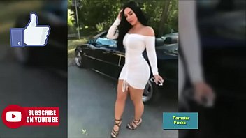 Preview 3 of Chaines Videos - LOUISE ELLA Show Her Huge Tite Ass With Her Mighty Tits