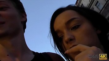 Preview 2 of Bangla Deshi Sex Babhi - HUNT4K. Baise pour la bague de fian&ccedil_ailles