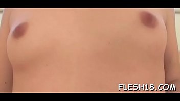 Preview 1 of Shubha Poonja - Young amateur shakes tits and screams whilst enduring hardcore
