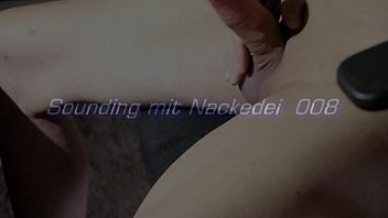 Preview 1 of Two Men Sexy Video - Sonde in den Penis 008