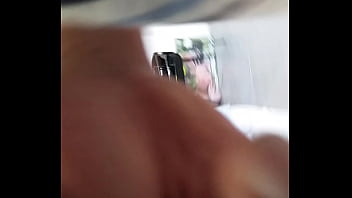 Preview 3 of Hard Fucking Rap - Minha namorada e a amiga dela na fila