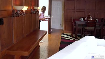 Preview 1 of Mom Bigo - step MOMMY&#039_S GIRL - My step daughter bought me a strapon! - Reena Sky and Gia Derza