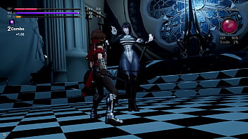 Preview 2 of Www Pilipinayouporn Com - Under The Witch: Gothic Kuro&#039_s Room P2