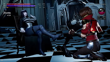 Preview 3 of Www Pilipinayouporn Com - Under The Witch: Gothic Kuro&#039_s Room P2