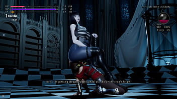 Preview 1 of Www Pilipinayouporn Com - Under The Witch: Gothic Kuro&#039_s Room P2