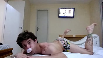 Preview 4 of Cute Babes Get Banged - Apresentando Nico Bach