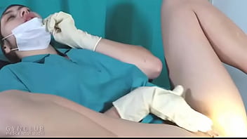 Preview 4 of Open Beach Sex Real - Nurse orgasm 147