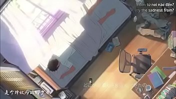 Preview 1 of Girl Masturbates With Pants On - Bạn t&ecirc_n g&igrave_