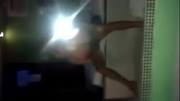 Preview 2 of Cindy Burnett - branquinha sentando forte no meu cacete