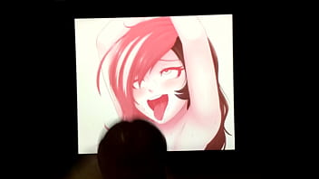 Preview 2 of Masturbate Tub - Another RWBY Neo Cum Tribute