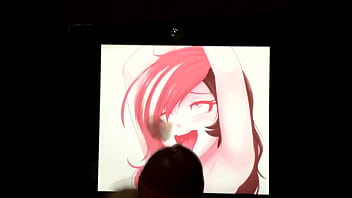 Preview 3 of Masturbate Tub - Another RWBY Neo Cum Tribute