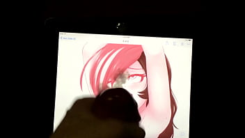 Preview 4 of Masturbate Tub - Another RWBY Neo Cum Tribute