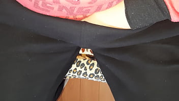 Preview 4 of Bokep Arap Muslim - We fuck with our clothes on because we&#039_re cold - Girls fly orgasm
