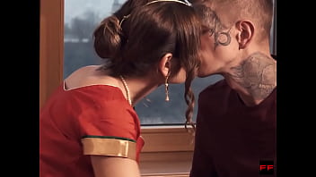 Preview 1 of Jessica Rose Ittalian - Porn with Bollywood songs