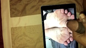 Preview 1 of Home Pizza Dilevary Boy Sex - FEET TRIBUTE
