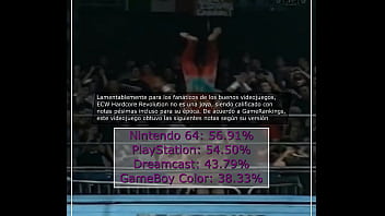 Preview 4 of Sleep Wife Sister - ECW Hardcore Revolution [Mira m&aacute_s en YouTube como: Top Styles Clash]