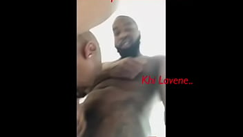 Preview 1 of Spying Janitor - Khi Lavene vs J Kream