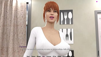 Preview 1 of Afton Anal Pleasures - Complete Gameplay - Nockout Master,  Part 8