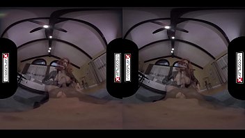 Preview 4 of Pilot Milf - Avengers XXX Cosplay Super Hero pussy pounding in VR